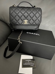 (95%新)  Chanel Business Affinity 23cm