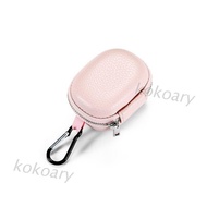 KOK PU Leather Protection Bag Storage Box Carry Case for B&amp;O PLAY Beoplay E8 Headset