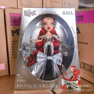 Genuine MGA Bratz Bratz Doll 25th Anniversary Edition-Gaia Trendy Doll596103V