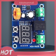 [KidsDreamMall.my] XH-M609 Charger Module DC12V-36V Voltage OverDischarge Battery Protection Module