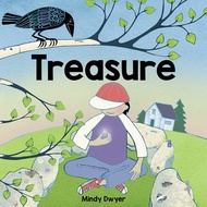 Treasure by Mindy Dwyer (US edition, hardcover)