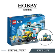 LEGO City 60362 Car Wash *Original LEGO + Extra Bubble Wrap*