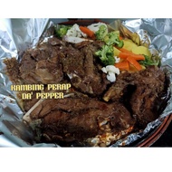 Kambing Perap Da' Pepper