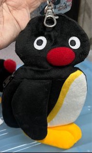 Pingu 毛公仔card 套