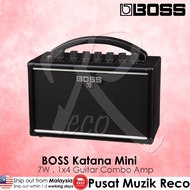 Boss Katana Mini - 7-watt Guitar Combo Amp