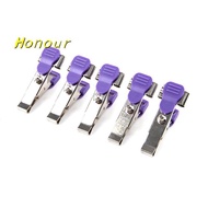 [Honour-t] 1Pc Multifunction Alligator Clip Connector For Animal/Vet ECG EKG Monitor Cable