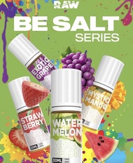 be salt 60ml - strawberry 12mg