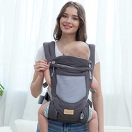 Baby Carrier Newborn Baby Front-Holding Multifunctional Carrier Bag Holding Child Carrier