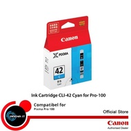 For Sale Canon Ink Cartridge Cli-42 Cyan Ori
