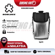 POINT 65° BOBLBEE NANO Silver Travel Case Bag Suits for Iphone Waterproof Backpacks Sling Adventure 