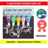 7 Watt USB Zircon Bulb 7WW Emergency Led Lamp USB Cable Bulb