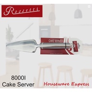 Rossetti RC8000I Stainless Steel Cake Server (RC8000I) Houseware Express