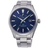 NEW Orient Star Classic Mechanical Blue Dial RE-AU0403L RE-AU0403L00B Stainless Steel Watch