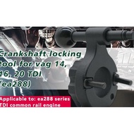 Automotive parts maintenance and disassemble tools BGS 9625 Crankshaft Locking Tool For VAG 1.4, 1.6
