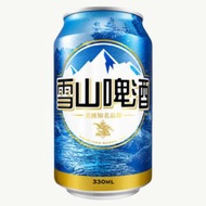 雪山啤酒(罐裝) (24入)