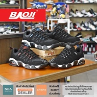 [ลิขสิทธิ์แท้] Baoji 714 Outdoor Commander [M] NEA รองเท้าผ้าใบ ผู้ชาย บาโอจิ