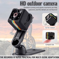 Spy Car Night Sports Cam DVR Mini 1080p Sensor Full HD Vlog Recorder For SQ11 DV Cam