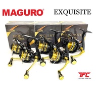 MAGURO EXQUISITE Spinning Reel NEW 2021