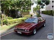 JAGUAR XJ-6 X300 Sovereign V6 完美英倫 六六車庫