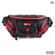 CF.di store รุ่น CF168 กระเป๋าคาดเอว กระเป๋ากันน้ำ กระเป๋าช่องเยอะ กระเป๋าสะพายไหล่ชาย กระเป๋าสะพายข