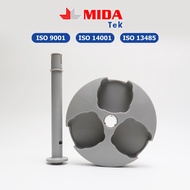 MIDATEK Cool Gray 7C Spice Tray