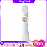 magideal Beginner-Friendly Kazoo with Star Grille Handheld Kazoo Molded Wind Instrument Washable for
