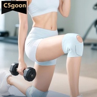 C5GOON 1PC Fishbone Sports Knee Brace Meniscus Thin Protector Joint Fixation Support Sleeve Yoga Run