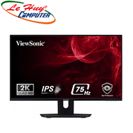[Trả góp 0%]Màn hình máy tính ViewSonic VX2480-2K-SHD 24inch QHD IPS