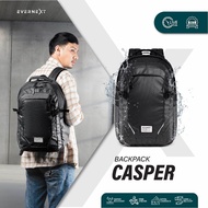 Evernext - Men's Backpack Outdoor Waterproof Casper Backpack Men's Laptop Backpack College Bag
