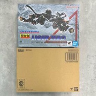 代理 超合金 機獸新世紀Zero RZ-041 長牙獅零式 素體 長牙獅 裝甲架 整備架