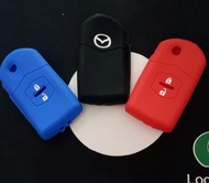 Silicon Kunci mobil - Cover Kunci - Sarung Kondom Remote Mazda 2 Mazda 3 Mazda 5 Mazda 6 Mazda 8 Maz