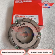 AUTOMATIC DOUBLE CLUTCH PLATE 2P2 JUPITER Z VEGA R NEW ORIGINAL ORIGINAL YAMAHA YGP 2P2-E6620-00