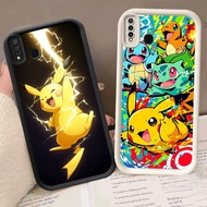 Casing hp For VIVO Y17 V15 Y12 Y19 Y15 Y30 Y83 Y50 Y30I Z1 Pro DK-37 Pikachu