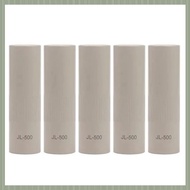 (FIVQ) 5Pcs 500A Coating Protection Nozzle Non-Stick Welding Slag Airless Gas Protection Welding Mac