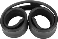 Windshield Cowl Rubber Seal Compatible with 1976-1986 Jeep CJ5 CJ7 CJ8 Windshield Frame Gasket, Jeep