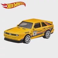 【日本正版授權】風火輪小汽車 84 奧迪 SPORT QUATTRO 賽車 AUDI 玩具車 Hot Wheels