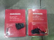 SRAM 碟剎公路剎車片，適用 Rival 22 Force 22  RED 22 鋼背板樹酯來令片鋼背板樹酯來令片