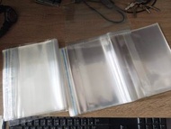 台灣尼彩PP漫畫書套184 適合文傳殺戮都市gantz 玉記膽大黨 天下烙印戰士 等size使用 (最少10個起跳) 每套計2元