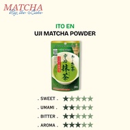 Ito En | Matcha Powder Test | Matcha Powder Japan | Japanese Matcha Powder | 30g