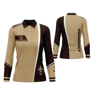 Jersey UniformWanita PrintingPRAMUKA Art04