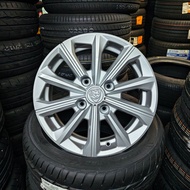 [1PC] Proton Iriz Original Rim 15inch for