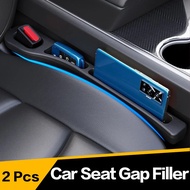 For VW ID3 ID4 ID5 ID6 ID7 Crozz Pro ID 3 4 5 6 7 X Car Seat Gap Filler Between Seats Crevice Decora