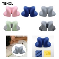 [TENOL] Face Cradle Face Down Pillow Multiuse Headrest Prone Face Down Resting Comfortable Neck Cush