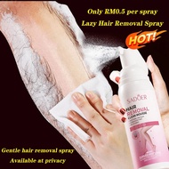 Permanent hair remover Hair removal spray private parts 脫毛膏除毛膏 Armpit dimples depilatory cream for m