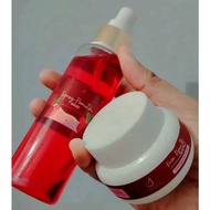 💯𝗢𝗥𝗜𝗚𝗜𝗡𝗔𝗟🔥 SPRAY PEMUTIH AMORA | KRIM PEMUTIH NANO AMORA