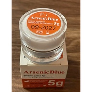 ARSENIC BLUE RUSSIAN KILLER