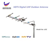 HDTV Digital UHF Antenna MYTV/Myfreeview/DVB-T2 Aerial