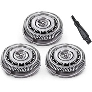 3pcs Shaver Replacement Heads for Philips Norelco 9000 S9000 Series 8000(S8xxx) S9800 S9850 S9988 S7
