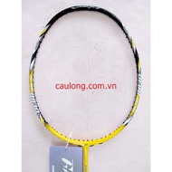 Fleet Max Power 8830 Badminton Racket Yellow Black (Heavy Racket, 3U)