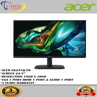 ACER MONITOR 24.5" EK251Q P6